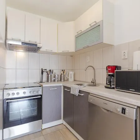 Didova Kuca アパート *