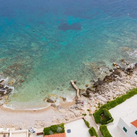 Didova Kuca شقة *