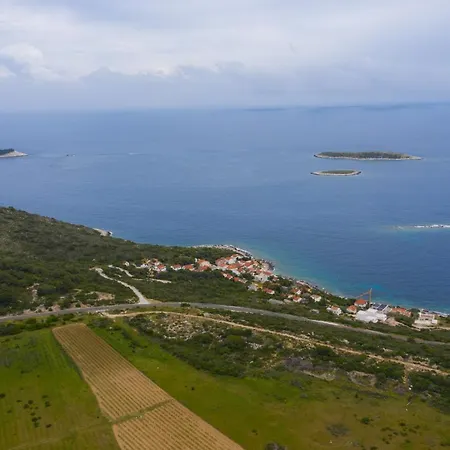 Didova Kuca アパート ヴィス