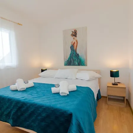 Didova Kuca アパート *