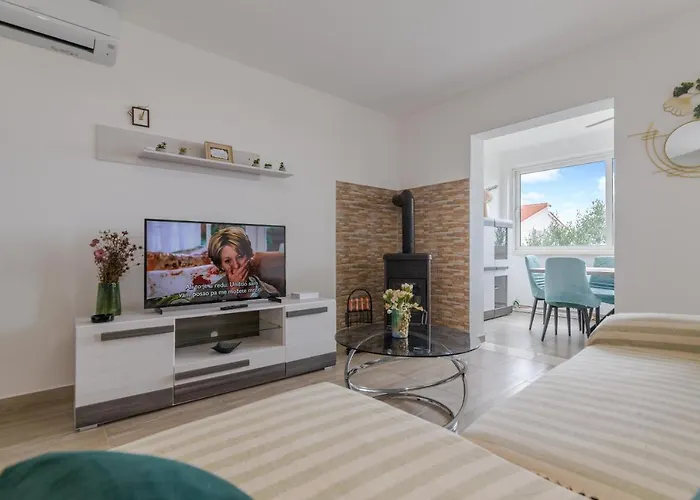 Didova Kuca Apartmán *