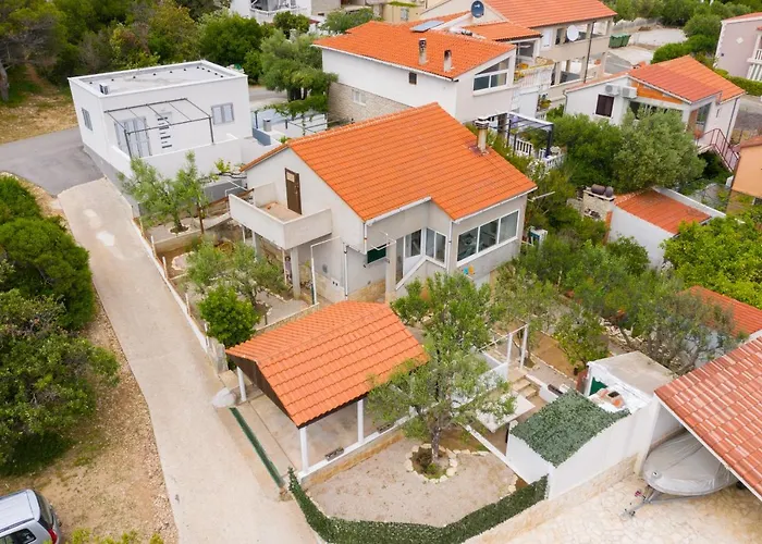 公寓 Didova Kuca *