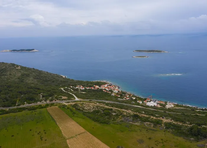 Didova Kuca Apartmán Vis