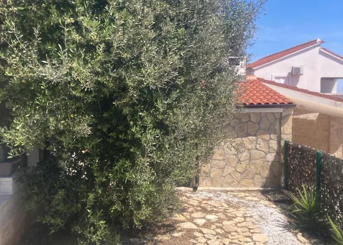 公寓 Didova Kuca *