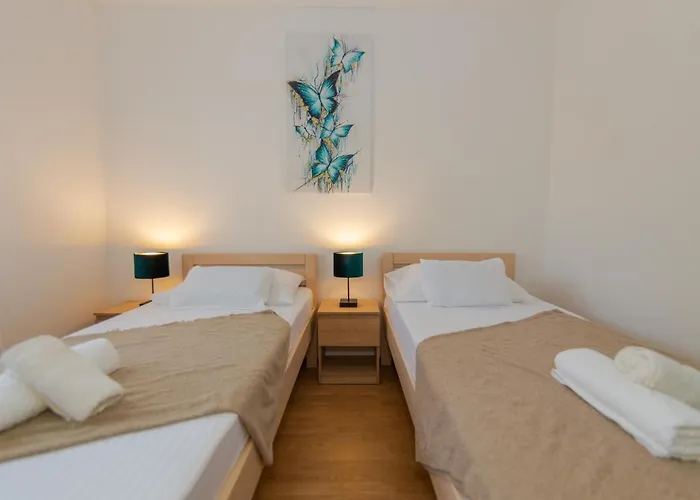 Didova Kuca Appartement